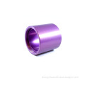 CNC Lathe Machined Aluminum CNC Turning Parts - Custom Anodizing